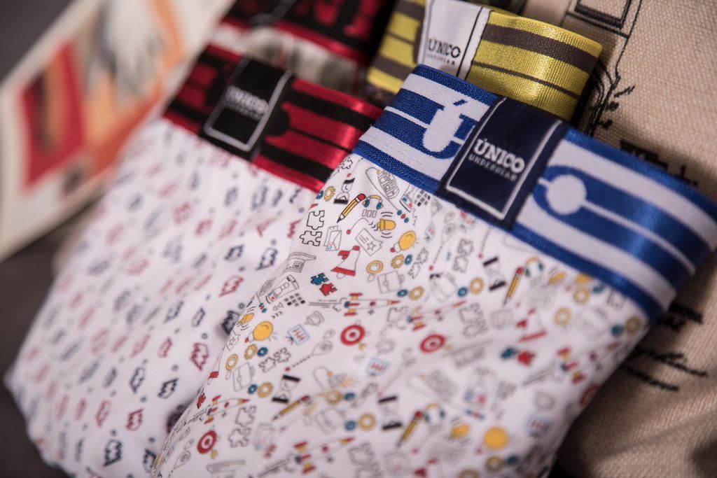 Ropa Interior Mundo Único