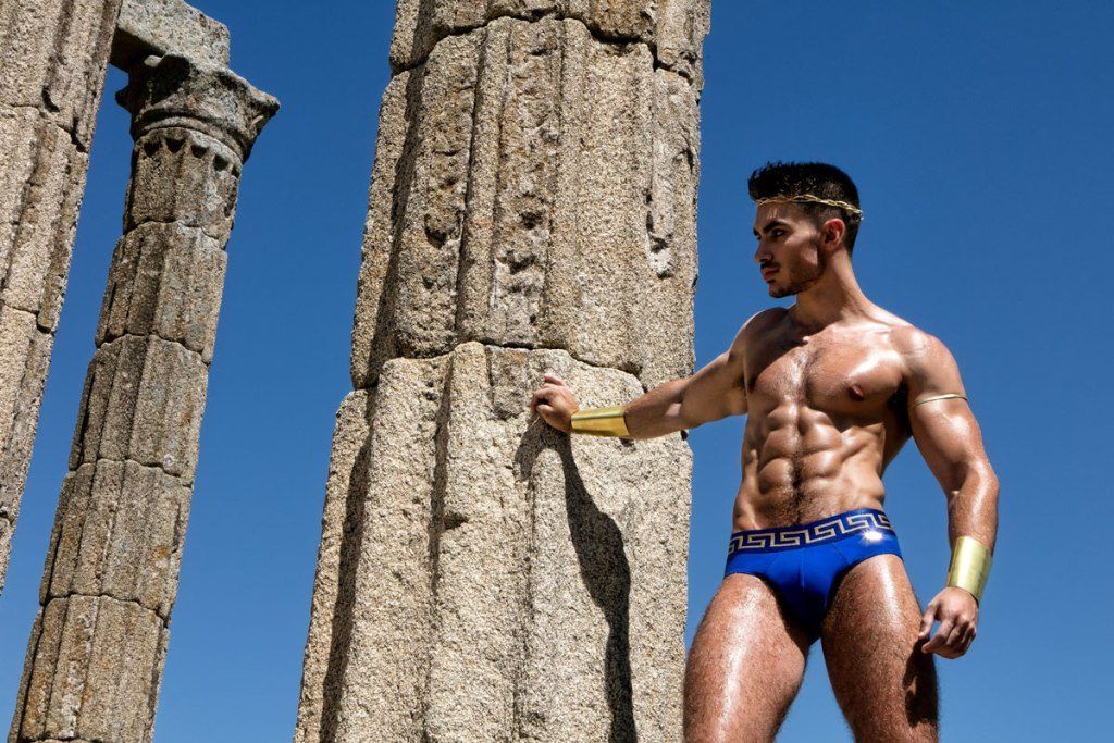 Modus Vivendi calzoncillos
