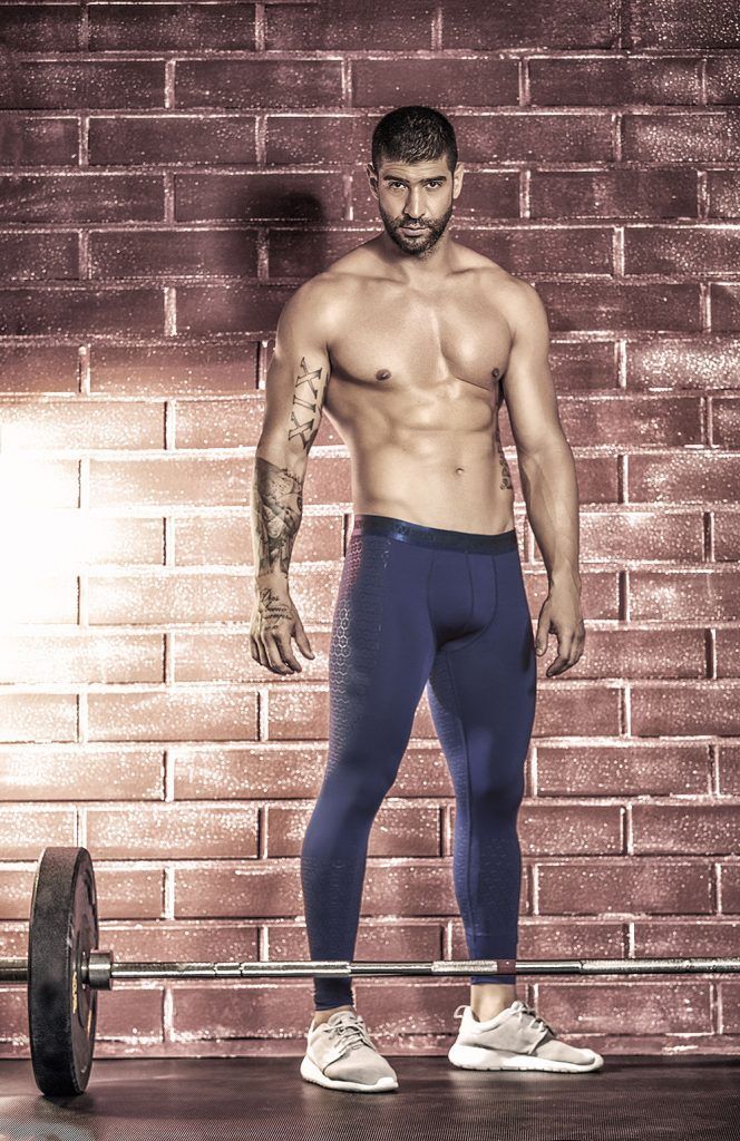 Calzoncillos largos y Mallas deportivas
