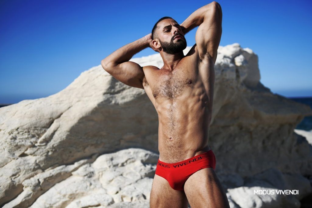 ropa interior Modus Vivendi