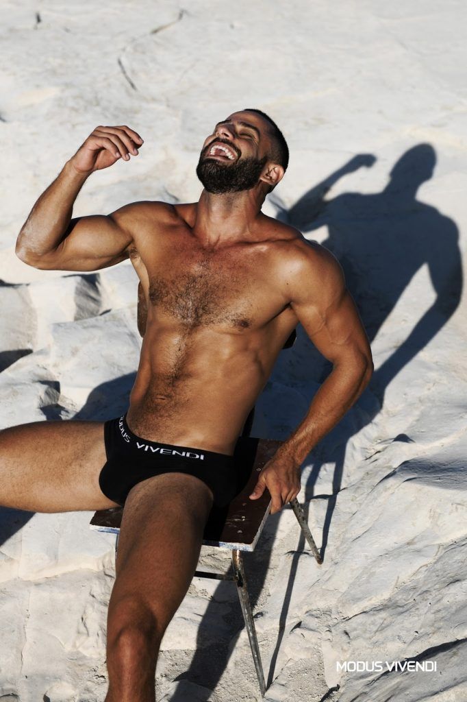 ropa interior Modus Vivendi
