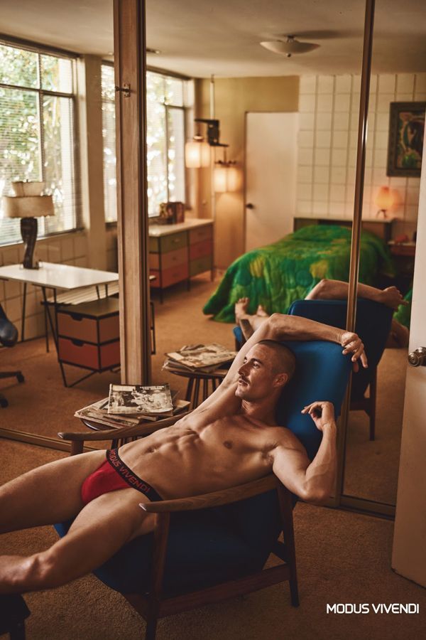 calzoncillos Modus Vivendi