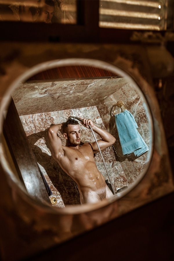 Greeks Come True 2020 calendario impreso