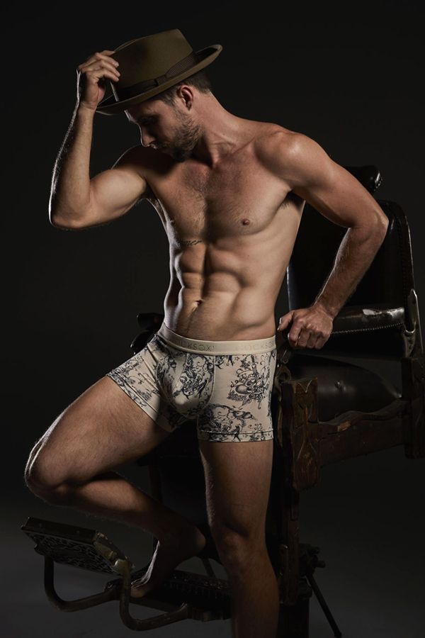 boxers de tatuajes