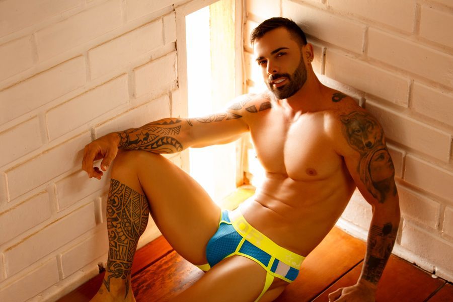 suspensorios JOR Underwear