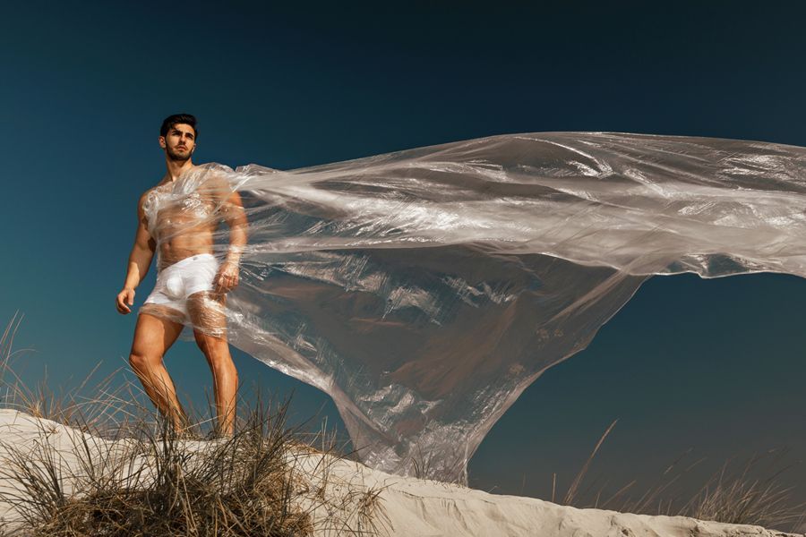 Calzoncillos Modus Vivendi Blancos