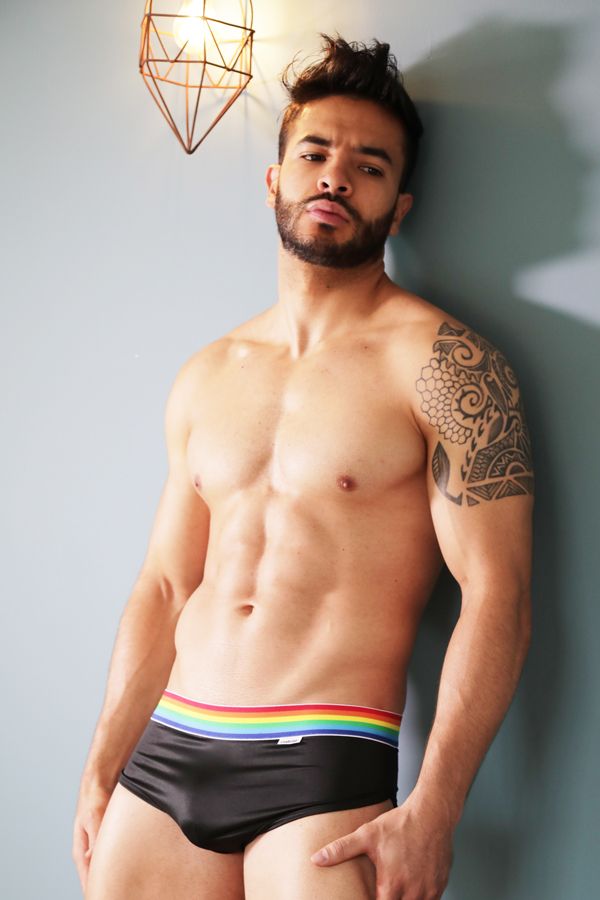 calzoncillos Candyman