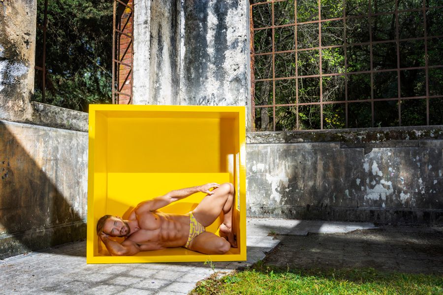 calzoncillos Modus Vivendi