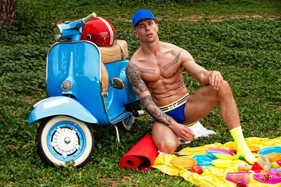 jockstraps Modus Vivendi