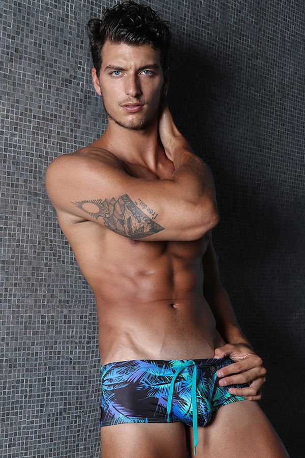 bañadores para hombre boxers