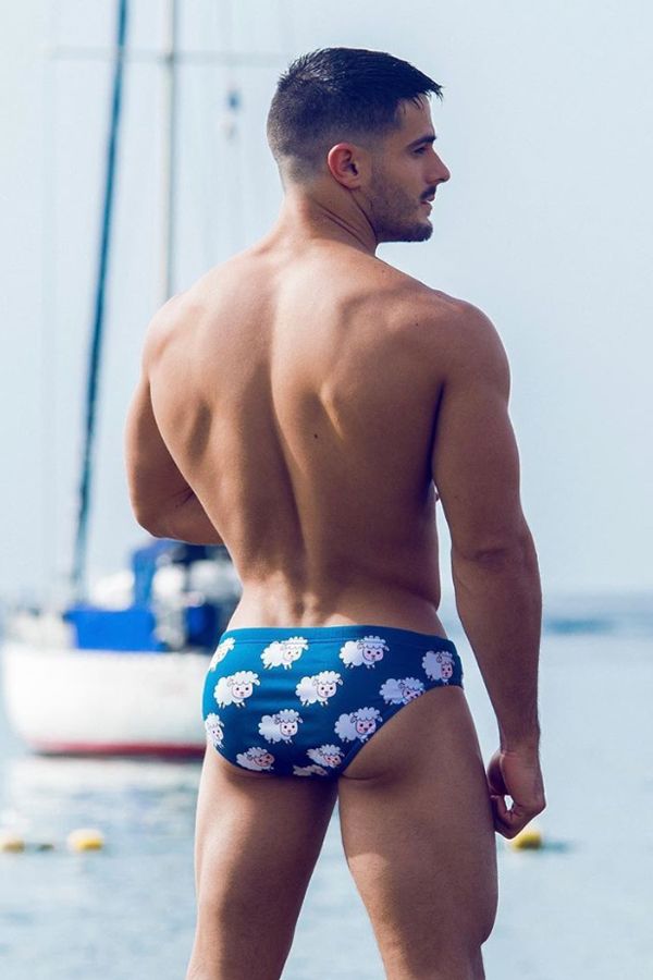 Moda hombre baño 2020