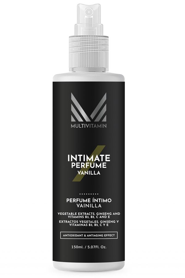 Perfume íntimo para el pene