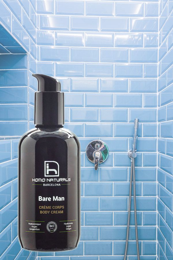 Homo Naturals Cosmética Masculina
