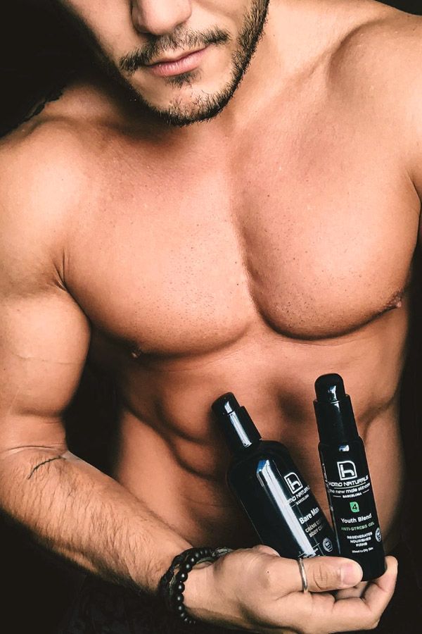 Tratamiento Facial Hombres
