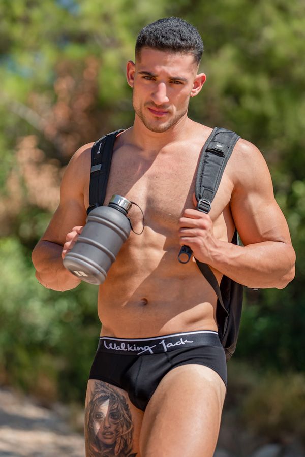 Walking Jack Ropa Interior Masculina