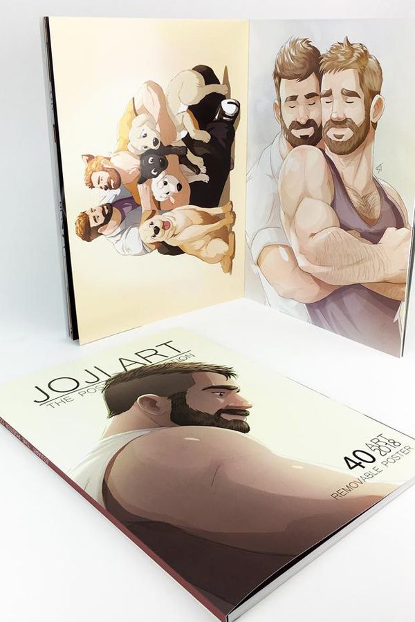Jo Ji Art Poster Collection