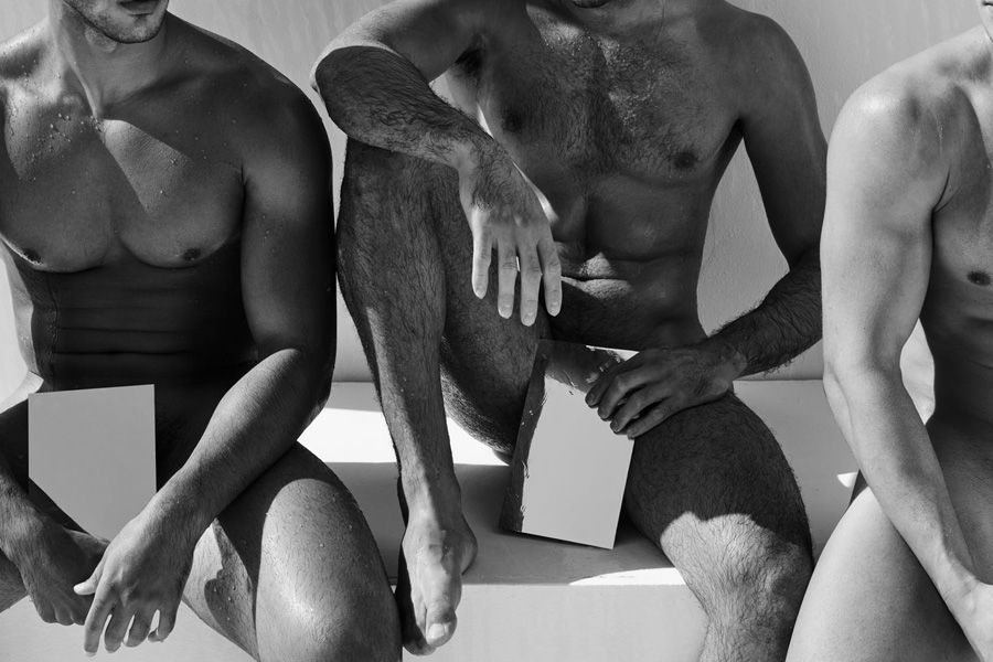 Calendario 2021 Hombres Desnudos