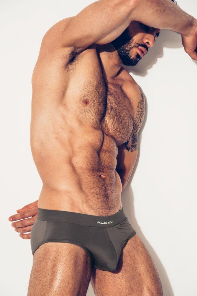 Ropa Interior Alexx Underwear