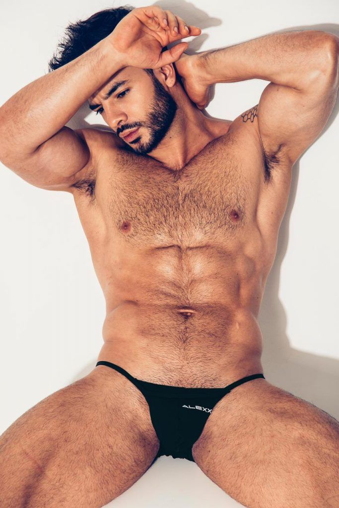 Ropa Interior Masculina Alexx Underwear