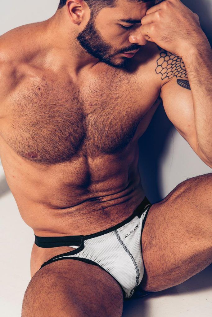 Alexx Underwear Colombia