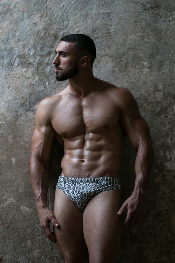 Drazen Pérez Wapo Wear