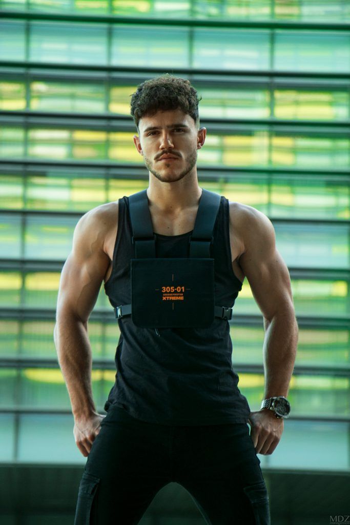 Michael Ortega para MDZmanagement