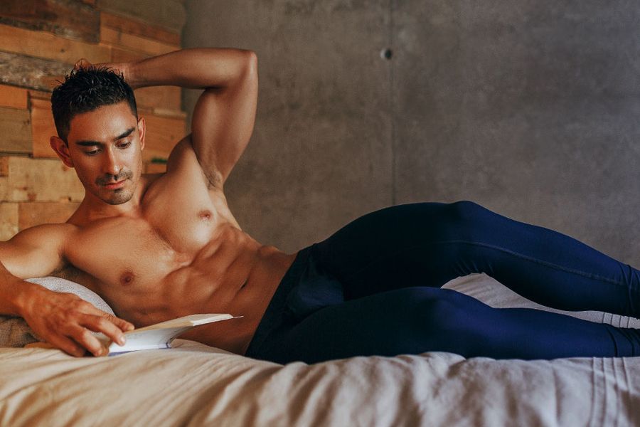 ropa de hombre para estar por casa