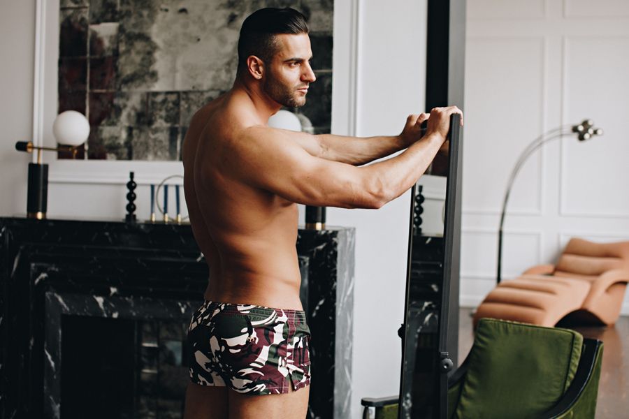pijamas de verano para hombre