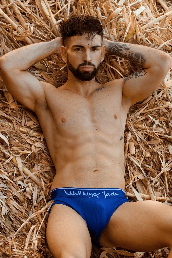 Yoel Acosta por Brian Piñero