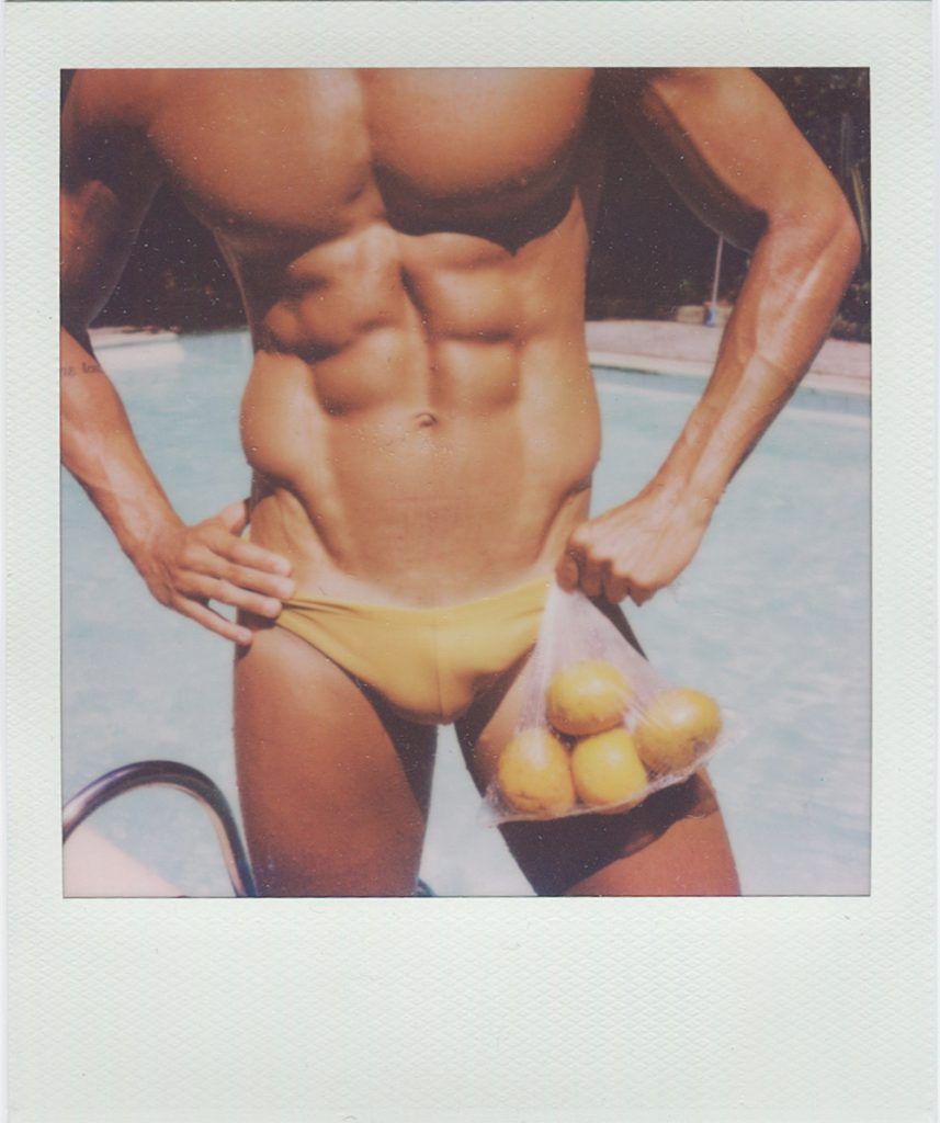 Polaroid de Xavier Samre