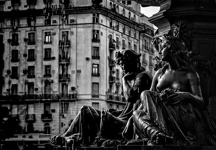 Fotógrafo Claudio Larrea