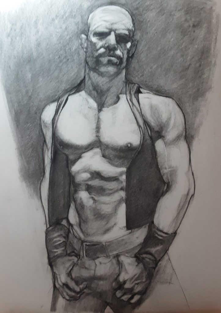 Wim Beullens Dibujos