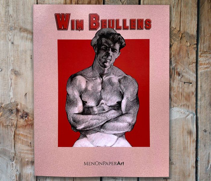 Portada Libro Wim Beullens