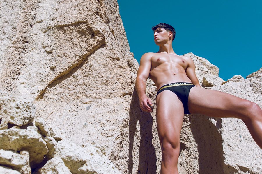 ropa interior masculina Teamm8