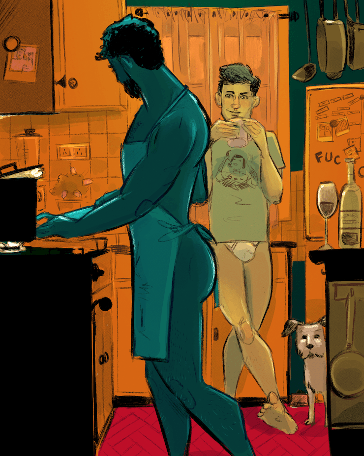 Ego Rodríguez Art