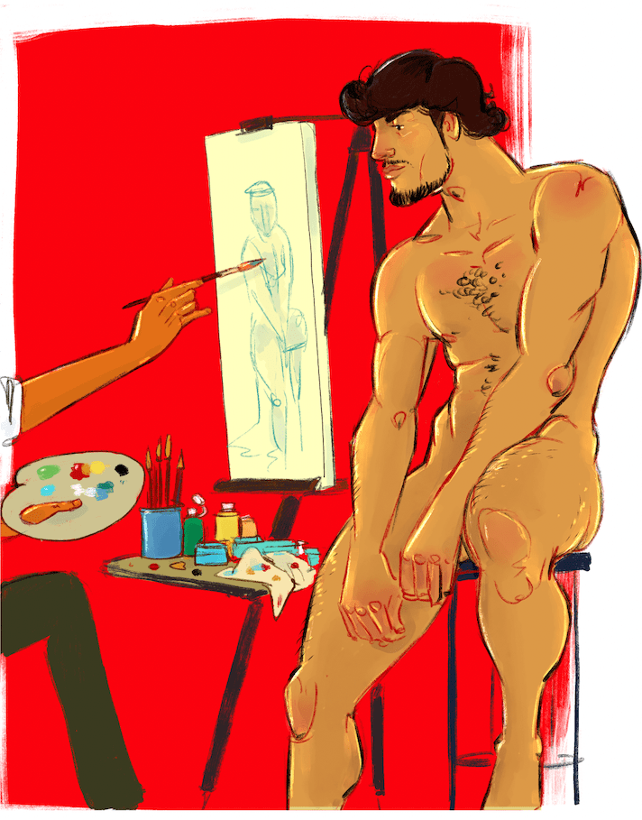 Ego Rodríguez Ilustrador
