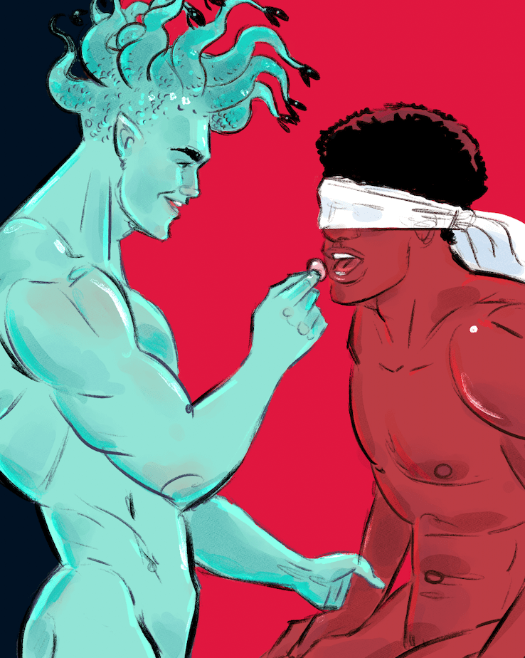 Ego Rodríguez Ilustraciones Queer