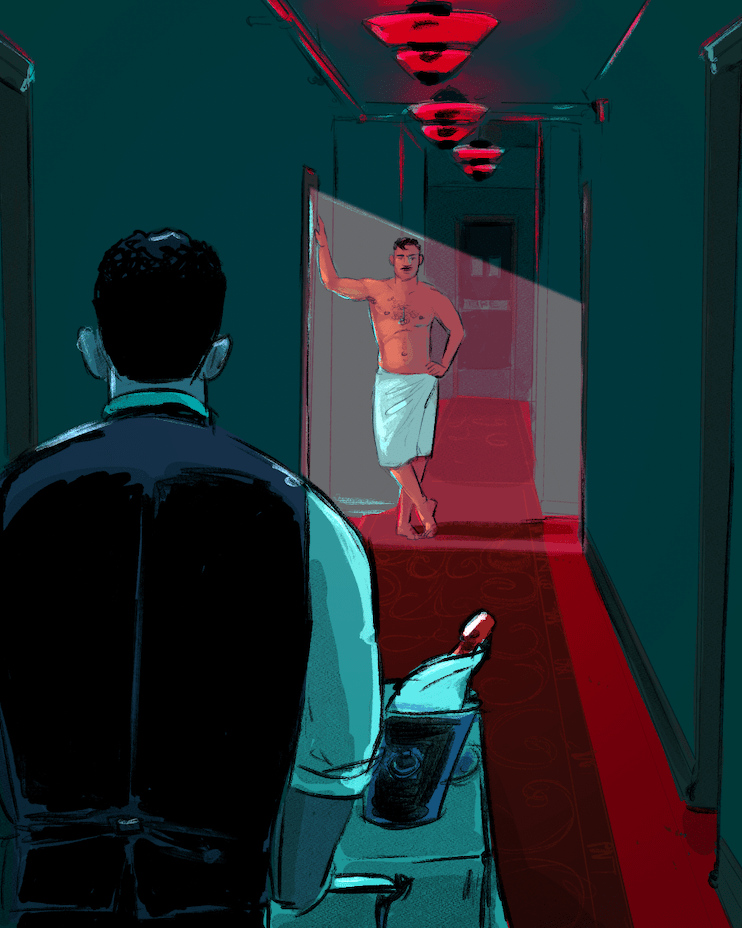 Ego Rodríguez diseñador visual