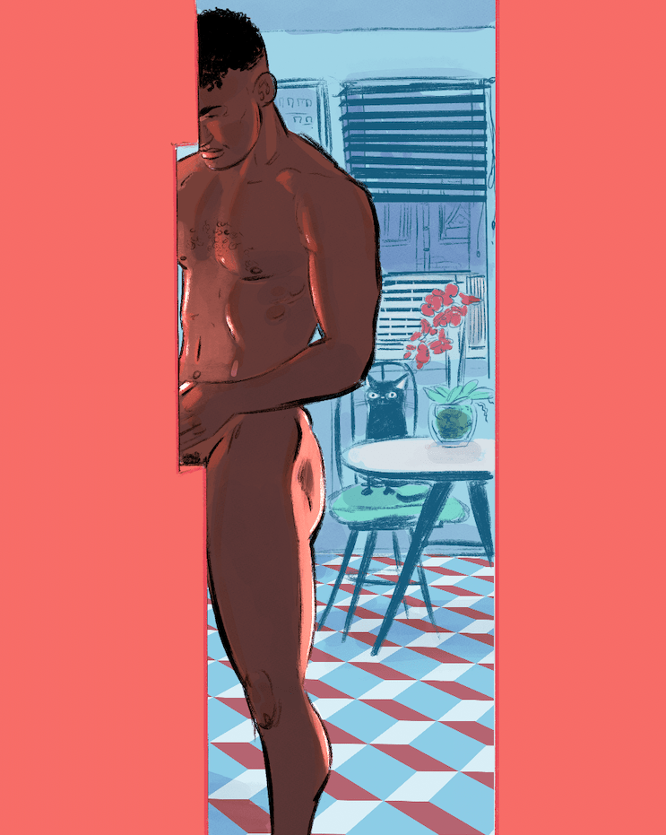 Ilustración Queer