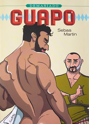 Portada Demasiado Guapo