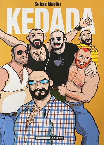 Portada Kedada