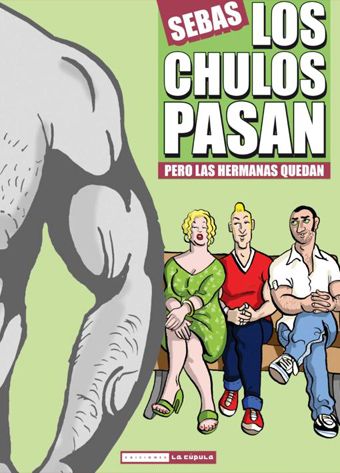 Portada Los chulos pasan pero las hermanas quedan