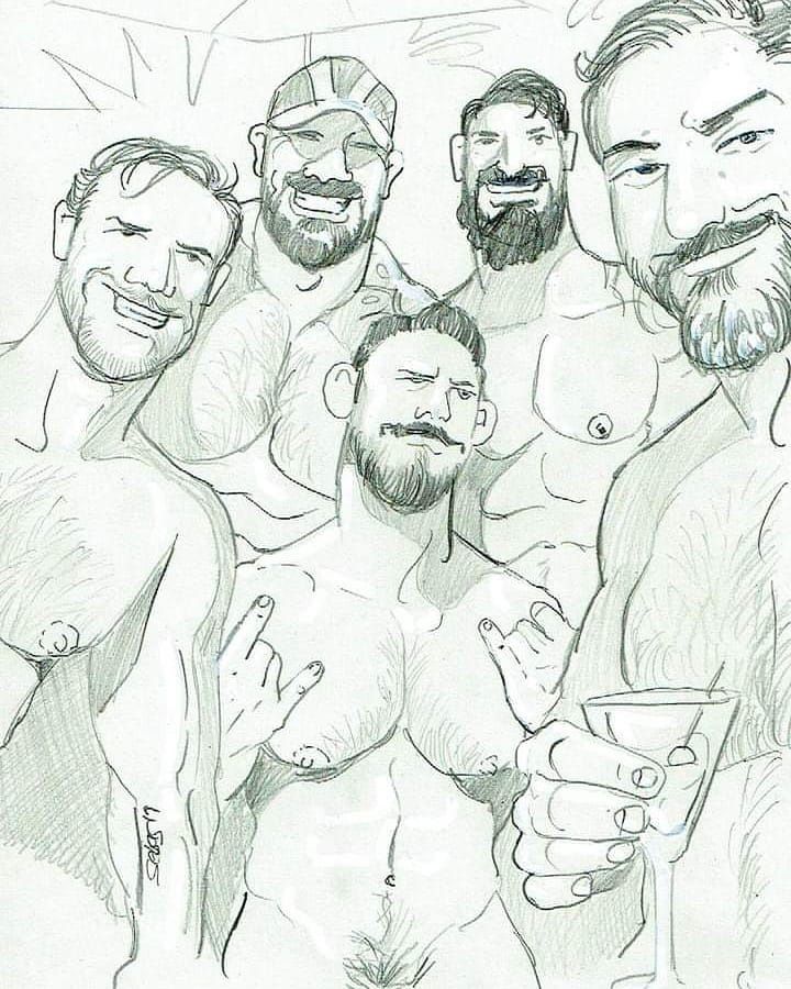 Ilustración Sebas Martín