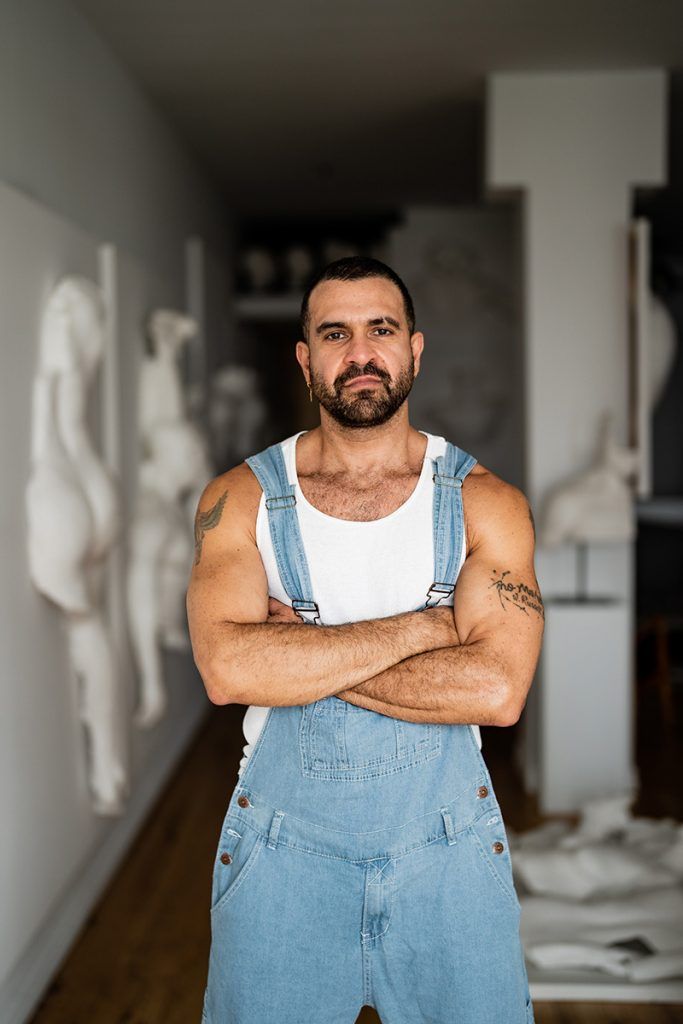 Andreas Anastasis Escultor