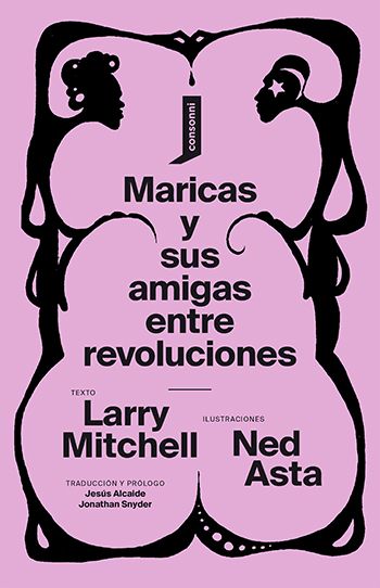 Larry Mitchell Maricas y sus amigas entre revoluciones