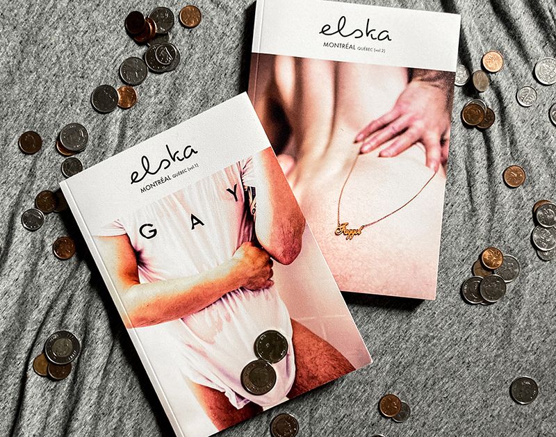 Portada Elska Montreal