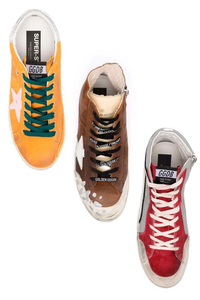 Sneakers Golden Goose