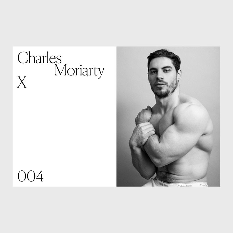 Charles Moriarty