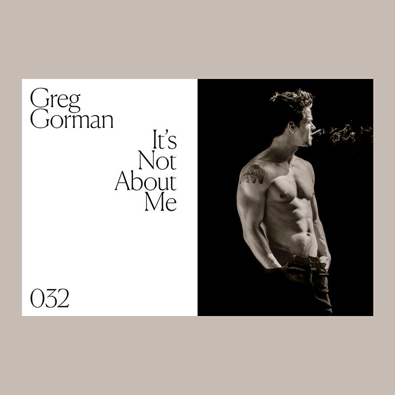 Greg Gorman