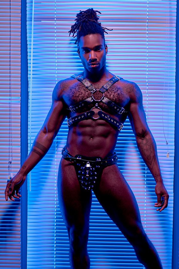 fetishwear Male Power